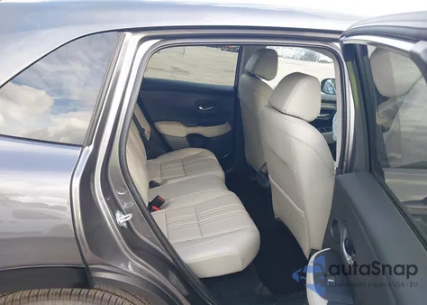 2026 Honda Hr-V Awd Ex-L из США, поврежденный, VIN 3CZRZ2H77TM719705